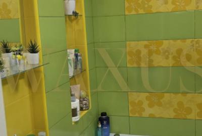 Apartament 3 camere,2 bai,2 balcoane 60 mp ultracentral DEJ - 7