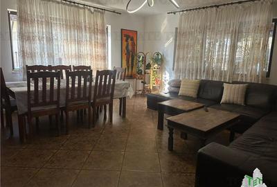 Casă individuală cu 5 camere în Pipera