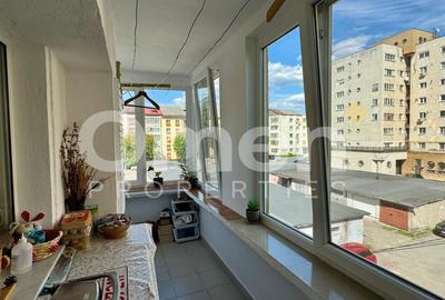 Apartament 3 camere de vânzare | etaj 2 | Bulevardul Traian - 9