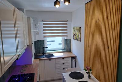 Studio 44mp bloc 2024 mobilat si utilat complet, design special, etaj 8 din 10 - 13