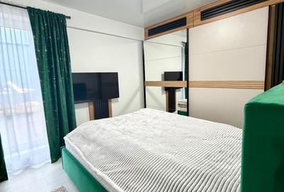 Metalurgiei-Apartament 149 m.p. - 2 camere - curte - 2 parcari - 6