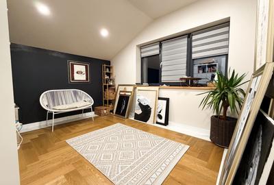 Casa cu panorama spre Cluj in Feleacu, 1000mp teren - 9