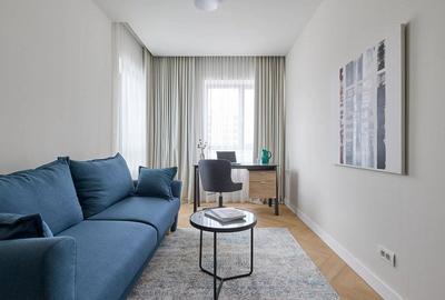 Apartament 4 camere de inchiriat superb-Zona Pipera/Aviației -1400 Eur - 6