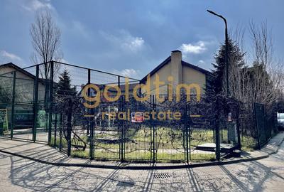 VILA INDIVIDUALA/ GARAJ/ ROND OMV /ANSAMBLU SECURIZAT/TERASA INCHISA - 24