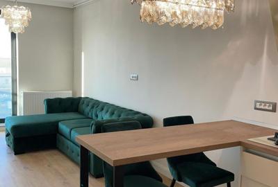 Apartament cu 2 camere semidecomandat în Tomis Nord