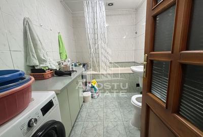 Casa 2 camere de vanzare Calea Sagului, Timisoara, curte comuna - 9