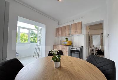 Apartament de 2 camere, 64 mp, zona Centrală - 2