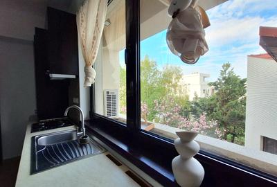 Apartament bloc boutique cu terasa - Erou Iancu Nicolae, Pipera - 8