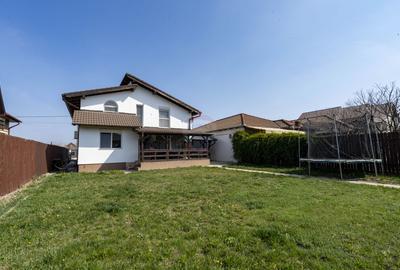 De vânzare casă cu 6 camere in Santandrei - 23