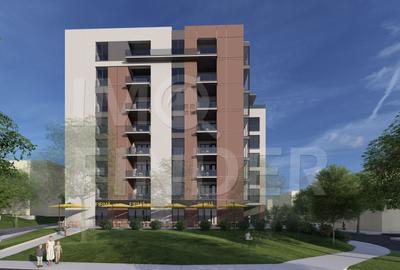 Apartamente Premium 2 camere, Andrei Muresanu- Ansamblu Exclusivist - 12