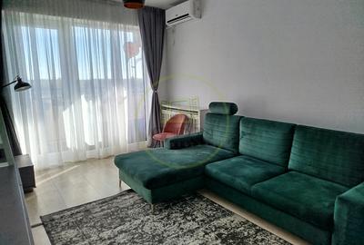 Apartament 2 camere, decomandate, mobilat, utilat, loc de parcare, zona Ceyrat - 1