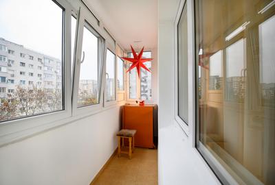Dristor-Ramnicu Valcea, garsoniera moderna, bloc mixt, PET FRIENDLY - 23