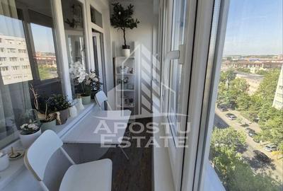 Apartament cu 3 camere de vanzare, decomandat, zona Sagului, Timisoara - 7