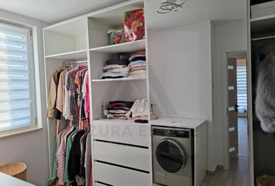 Casa moderna 4 camere 2 bai si curte libera 220 mp pe Calea Cisnadiei - 3