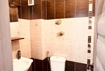 Garsoniera Alba Iulia, bloc nou, CENTRALA PROPRIE,  mobilată si utilată modern - 32