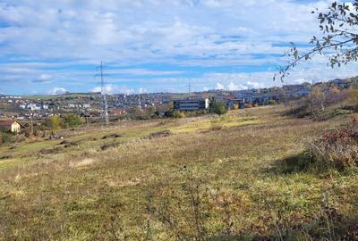 Vand teren cu PUZ aproape de manastire - 2