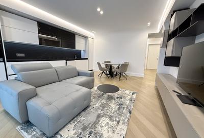 Apartament cu 3 camere decomandat, mobilat în Iancu Nicolae