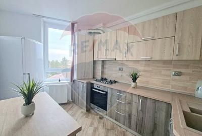 Apartament 2 camere de închiriat – Bloc Via Romana, etaj 2 - 1