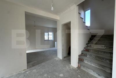 Casa individuala 120 mp utili, zona urbanizata, Chinteni - 9