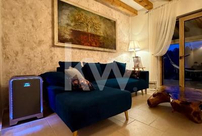 Casă premium lângă Coresi | 160 mp, curte, finisaje deosebite - 15