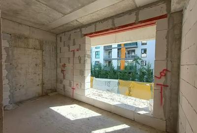 Garsonieră spațioasă cu bucătărie separată și balcon - 3