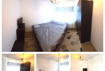 3 camere, mobilat complet, lângă parc și metrou, Drumul Taberei – vizavi AUCHAN - 1