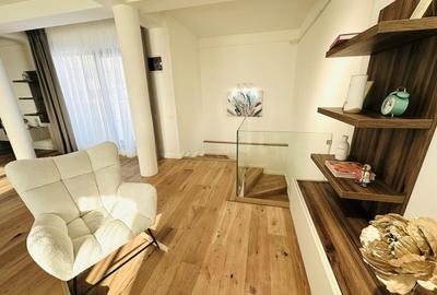 Apartament cu 3 camere decomandat, mobilat în Pipera