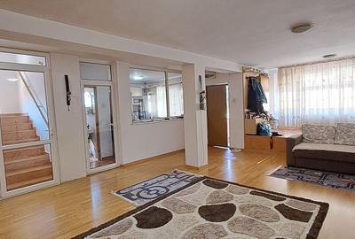 Sos. Giurgiului - Drumul Gazarului, casa S+P+1Et+M, garaj subteran - 1