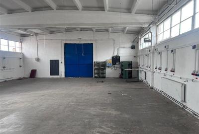 Hala industriala de vanzare in Marghita – 930 mp utili, teren 2470 mp, toate uti - 22
