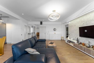 Apartament 3cam 90MP, Parcare, Boxa  - Eminescu | Vasile Lascar - 5