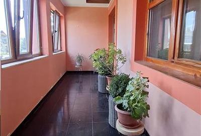 Casa Iasi Aviatiei, S.u 178 mp, 6 camere, Garaj, Beci, Camera tehnica - 13