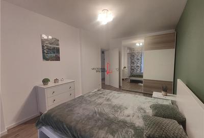 2 camere Estoria Residence + loc parcare subterana, 5 min metrou - 14