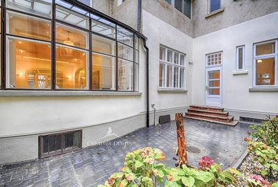 Unirii - Apartament somptuos in vila, 6 camere, 202 mp - 21