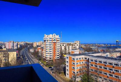 2 Camere 83 mp Zona Gara- Scafandri Bloc Nou - 1