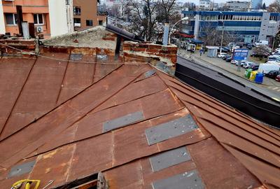 VANZARE APARTAMENT CU 3  CAMERE ,  MANSARDA - PIATA DOMENII - 21