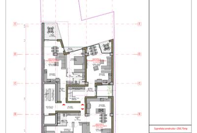 Vanzare teren 177mp Cotroceni pt constructie imobil(asociere cu teren de 217mp) - 4