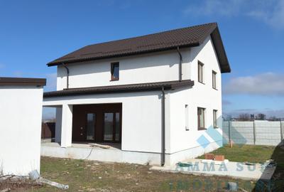 Vila Individuala - 5 Camere - 492 mp teren - Sos. Oltenitei DN 4 / A0 - 2