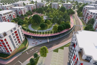 Apartament 2 camere ARED - direct de la dezvoltator - 9