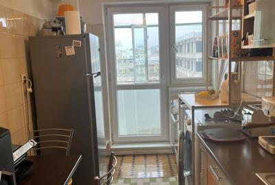 Apartament 2 Camere,Unirii, Metrou,bl.1996,DECOMANDAT,Amenajat,3 balcoane - 8