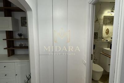 2 camere Gorjului | Parcare | Etaj 1 | 600€/lună - 8