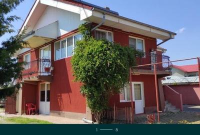 FARA COMISIOANE casa cu 6 camere 2 bucatarii P+1 TIGLA PISCINA BECI GARAJ - 4