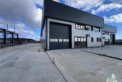 Hala industriala, pretabila, fabrica, productie, service auto, 1002mp teren, 590 - 3