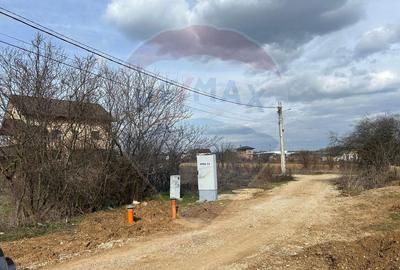 Vanzare Teren Izvorani / Strada Gradinarilor/Complex Olimpic - 1