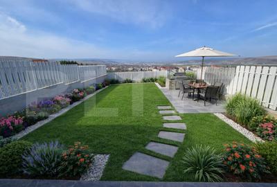 Apartament cu 3 camere semidecomandat în Apahida