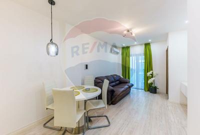 Apartament cu 2 camere Arad Plaza cu loc de parcare privat - 14