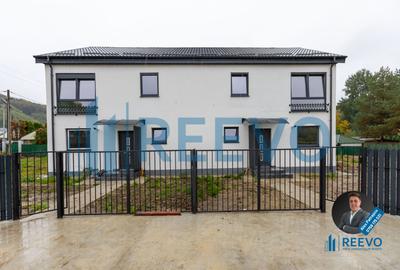 Duplex cu 4 camere în Valea Budului