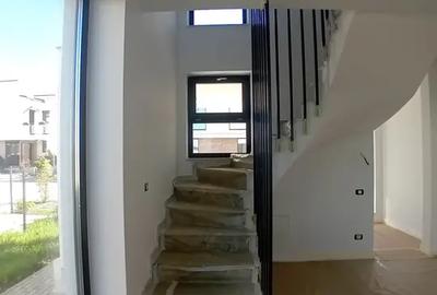 Vila premium 5 camere | Teren 430mp | Pădure si Lac | Mogoșoaia - 14