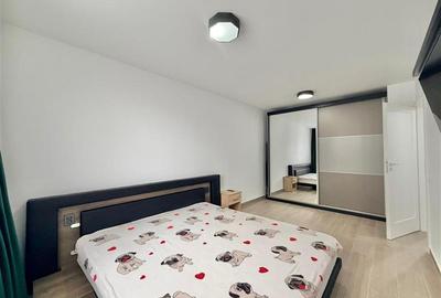 Segment lux - apartament doua camere Urban Plazza - 8