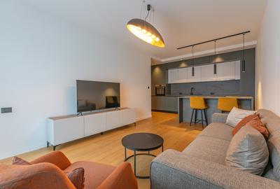 Apartament modern cu 2 Camere+Birou – Confort și Stil în Locație de Top - 3
