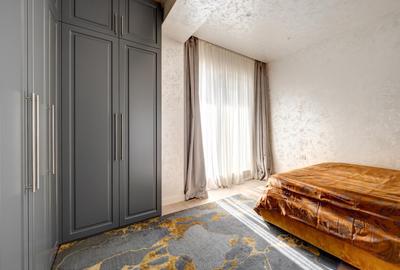 Penthouse superb de 4 camere in imobil premium, cu 3 locuri de parcare si boxa - 12